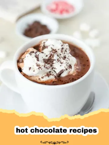 The Ultimate Guide to Heavenly Hot Chocolate Recipes
