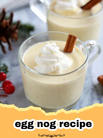 The Ultimate Homemade Egg Nog Recipe: A Timeless Holiday Tradition