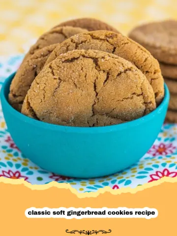 The Ultimate Classic Soft Gingerbread Cookies Recipe: A Holiday Tradition! 18 The Ultimate Classic Soft Gingerbread Cookies Recipe: A Holiday Tradition!