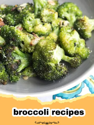 The Ultimate Roasted Lemon Garlic Broccoli: A Flavorful Journey to Loving Your Greens