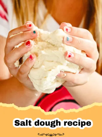 The Ultimate Guide to a Perfect Salt Dough Recipe for Crafts!