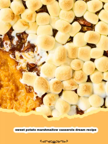 The Ultimate Sweet Potato Marshmallow Casserole Dream Recipe for a Perfect Holiday Feast 1 The Ultimate Sweet Potato Marshmallow Casserole Dream Recipe for a Perfect Holiday Feast