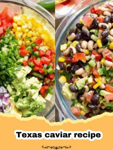 My Secret’s Out: The Best Texas Caviar Recipe You’ll Ever Make!