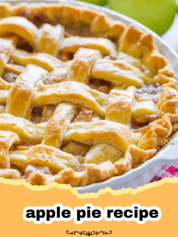 The Best Classic Apple Pie Recipe You'll Ever Make 21 The Best Classic Apple Pie Recipe You’ll Ever Make