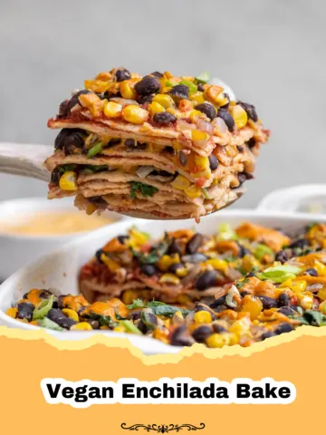 The Ultimate Hearty Vegan Enchilada Bake: A Cozy Weeknight Favorite! 7 The Ultimate Hearty Vegan Enchilada Bake: A Cozy Weeknight Favorite!