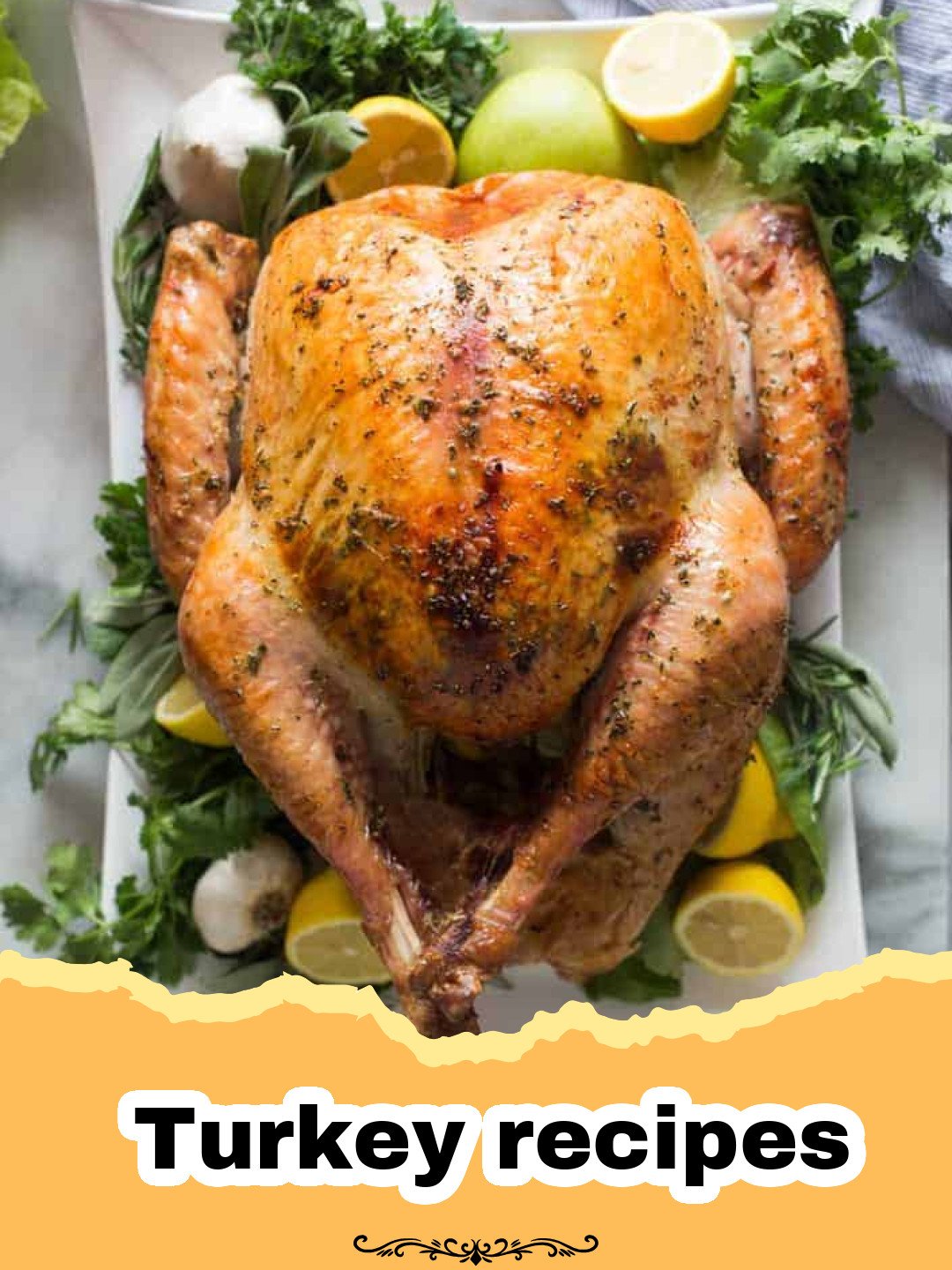 The Ultimate Roasted Herb Turkey Breast Preparation
