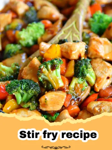 The Ultimate Weeknight Stir Fry Recipe: Quick, Delicious, and Customizable! 6 The Ultimate Weeknight Stir Fry Recipe: Quick, Delicious, and Customizable!