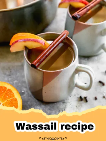 My Grandmother's Beloved Spiced Wassail Recipe: A Timeless Holiday Tradition 6 My Grandmother’s Beloved Spiced Wassail Recipe: A Timeless Holiday Tradition