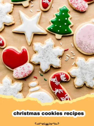 The Ultimate Collection of Festive Christmas Cookies Recipes