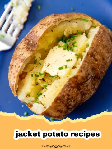 The Ultimate Crispy Jacket Potato with Classic Toppings 3 The Ultimate Crispy Jacket Potato with Classic Toppings
