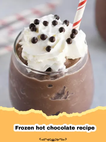 The Ultimate Frozen Hot Chocolate: Your New Favorite Summer Treat 11 The Ultimate Frozen Hot Chocolate: Your New Favorite Summer Treat
