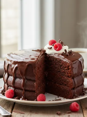 Ultimate Moist Chocolate Cake Recipe: Easy & Decadent! 22 Ultimate Moist Chocolate Cake Recipe: Easy & Decadent!