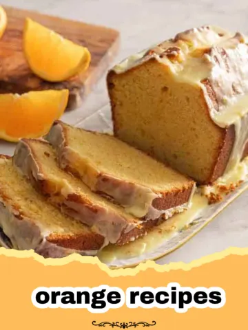 Sunshine in Every Slice: My Irresistible Zesty Orange Bundt Cake