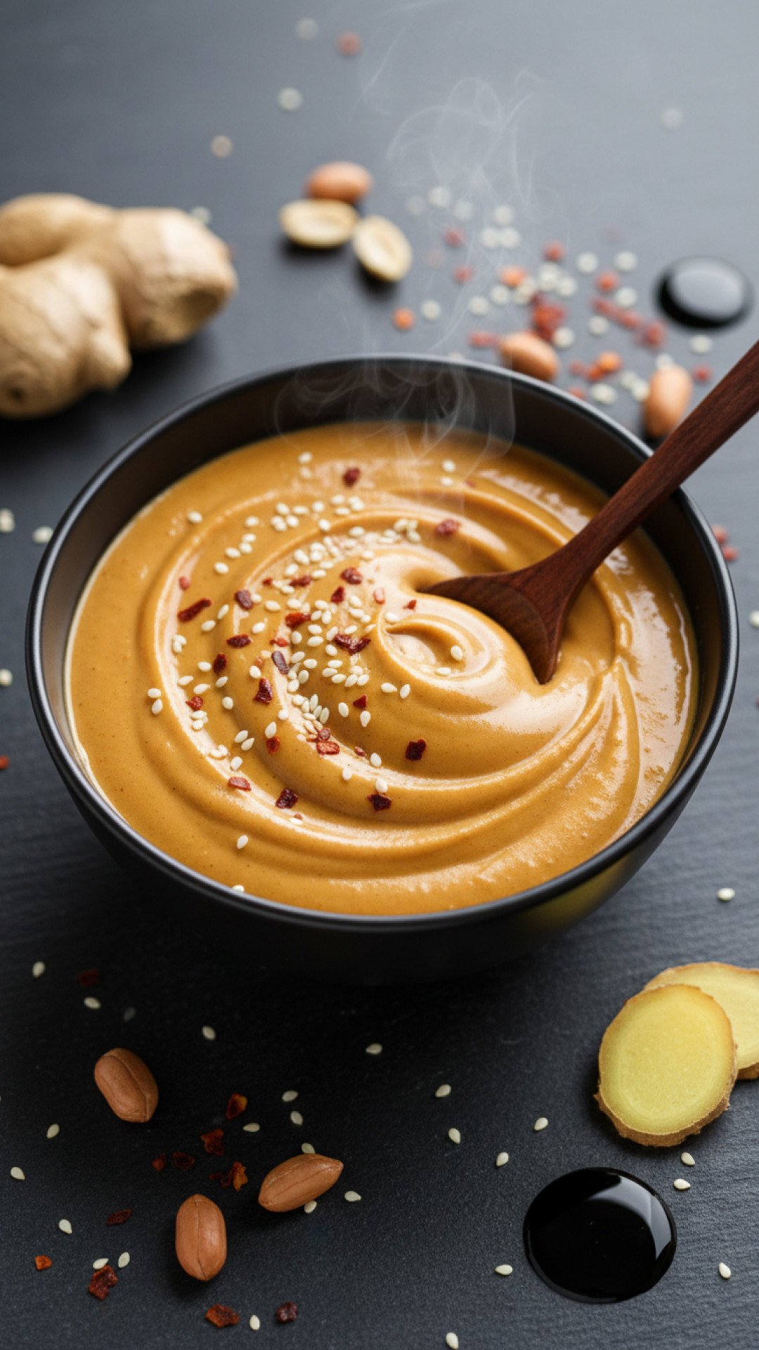 The Ultimate Thai Peanut Sauce Recipe: Creamy, Tangy, and Perfectly Spicy 4 Authentic 5-Minute Thai Peanut Sauce Preparation