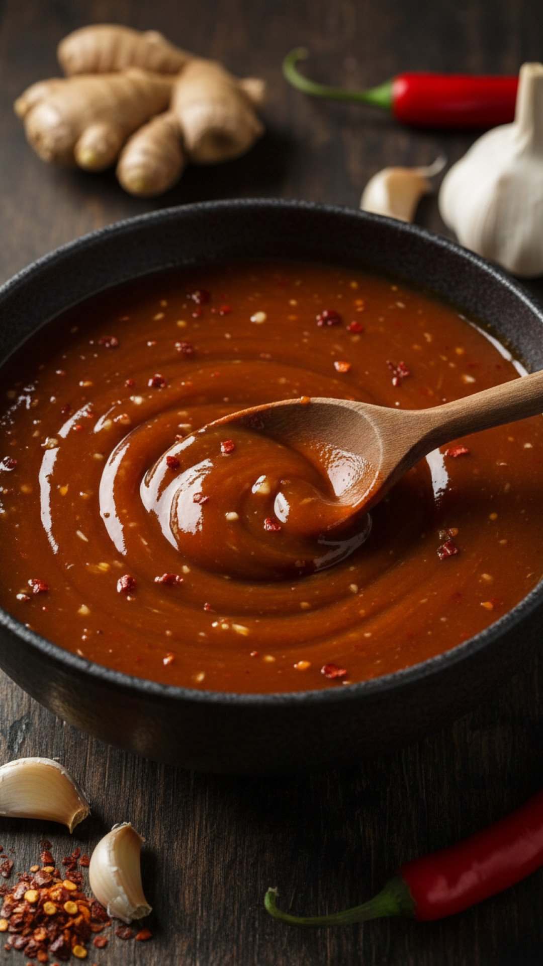 Authentic Korean Bulgogi Sauce Preparation