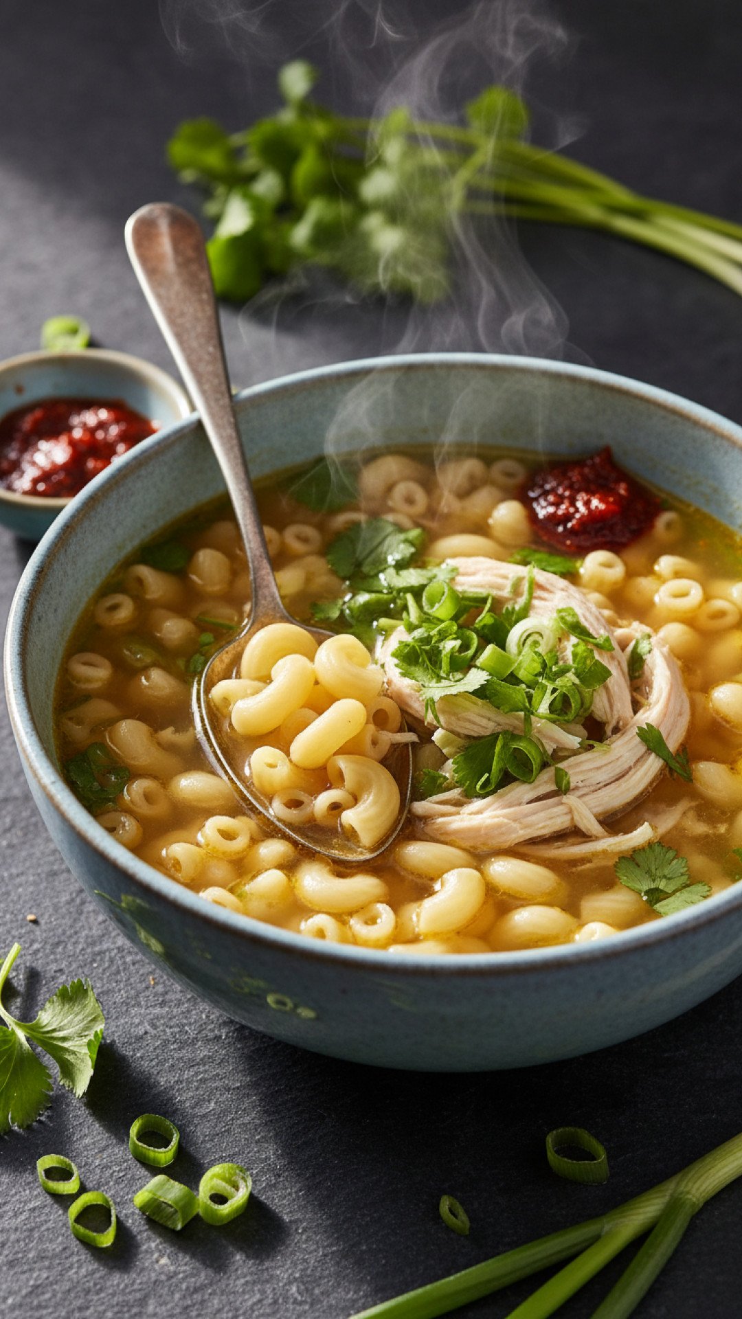 The Ultimate Vietnamese Chicken Noodle Soup: Comfort in a Bowl 4 Authentic Vietnamese Chicken Noodle Soup (Phở Gà) Preparation
