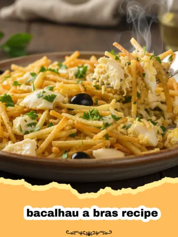 Authentic Bacalhau à Brás: Your New Favorite Portuguese Comfort Food