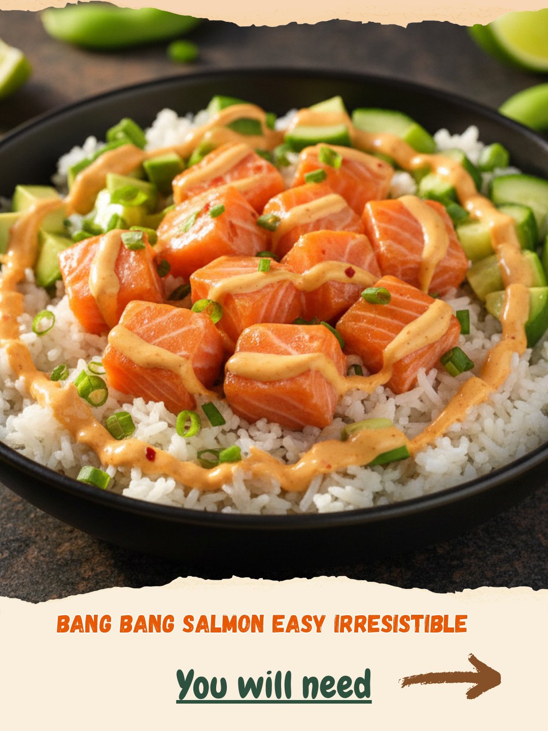The Ultimate Bang Bang Salmon: Easy, Irresistible & Ready in 30 Minutes! 4 Bang Bang Salmon (Easy & Irresistible) Preparation