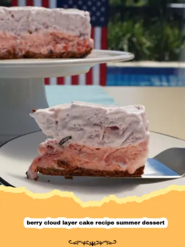 The Dreamiest Berry Cloud Layer Cake: Your Ultimate Summer Dessert Escape! 24 The Dreamiest Berry Cloud Layer Cake: Your Ultimate Summer Dessert Escape!