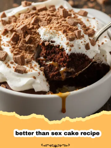 The Ultimate Better Than Sex Cake Recipe