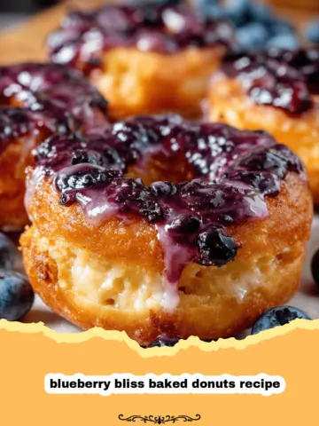 The Ultimate Blueberry Bliss: Your New Favorite Baked Donuts Recipe 10 The Ultimate Blueberry Bliss: Your New Favorite Baked Donuts Recipe