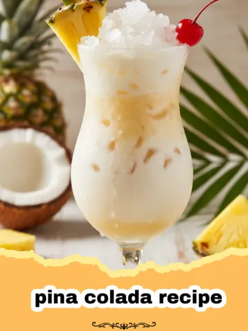 The Ultimate Tropical Pina Colada Recipe for a Summer Escape 1 The Ultimate Tropical Pina Colada Recipe for a Summer Escape
