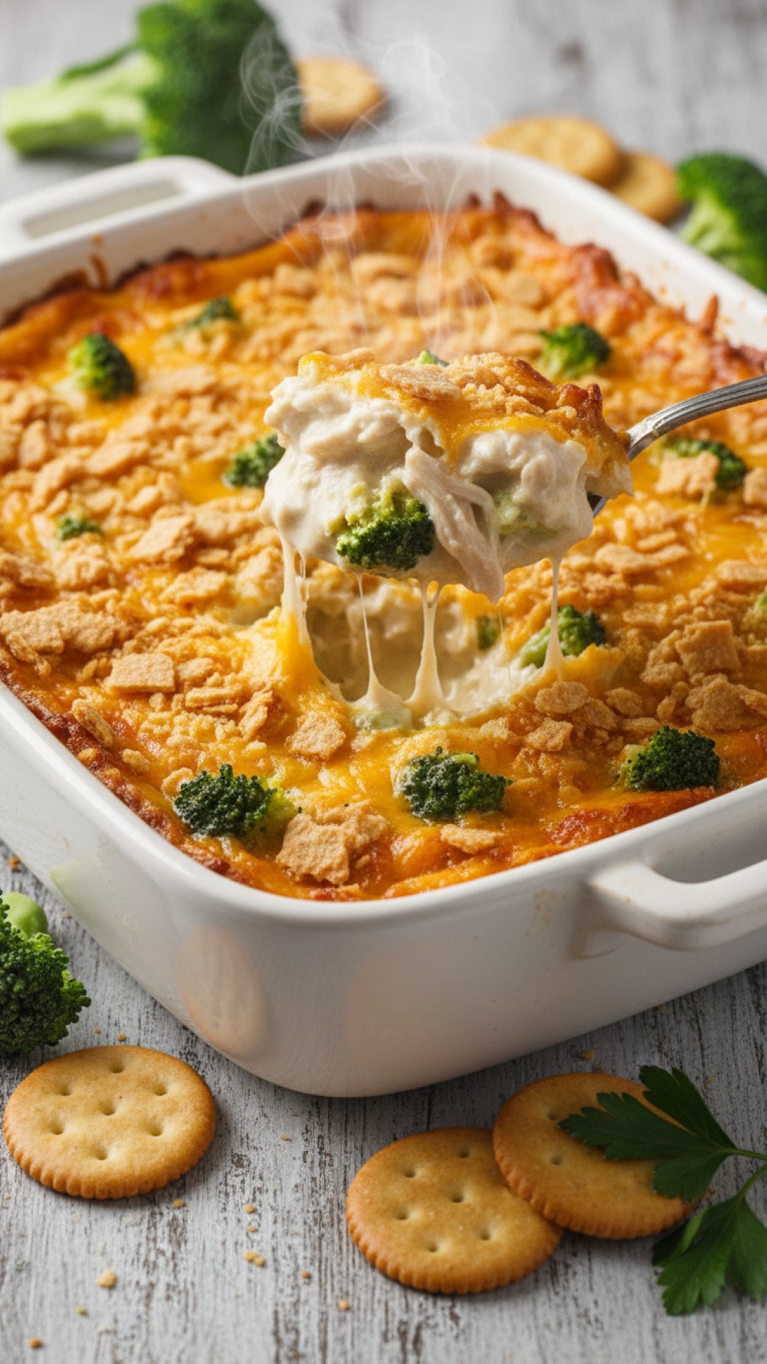 The Ultimate Creamy Chicken Divan Recipe 4 Classic Creamy Chicken Divan Preparation