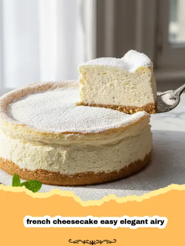 The Ultimate Guide to Making a French Cheesecake Easy Elegant Airy 22 The Ultimate Guide to Making a French Cheesecake Easy Elegant Airy