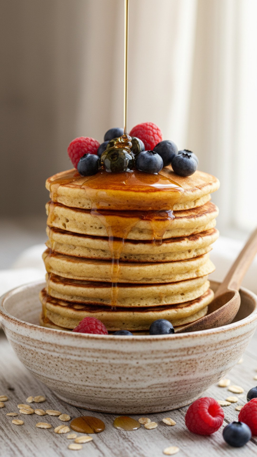 The Ultimate Guide to Protein Pancake Bowl Recipes 4 Classic High-Protein Pancake Bowl Preparation
