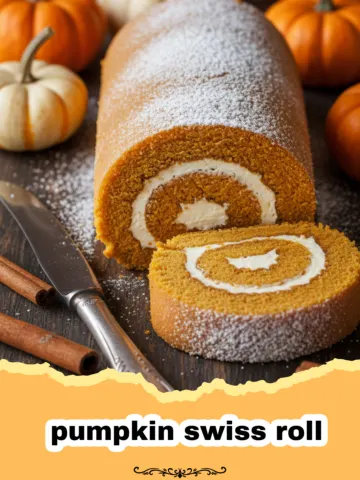 The Ultimate Pumpkin Swiss Roll with Cream Cheese Filling 14 The Ultimate Pumpkin Swiss Roll with Cream Cheese Filling