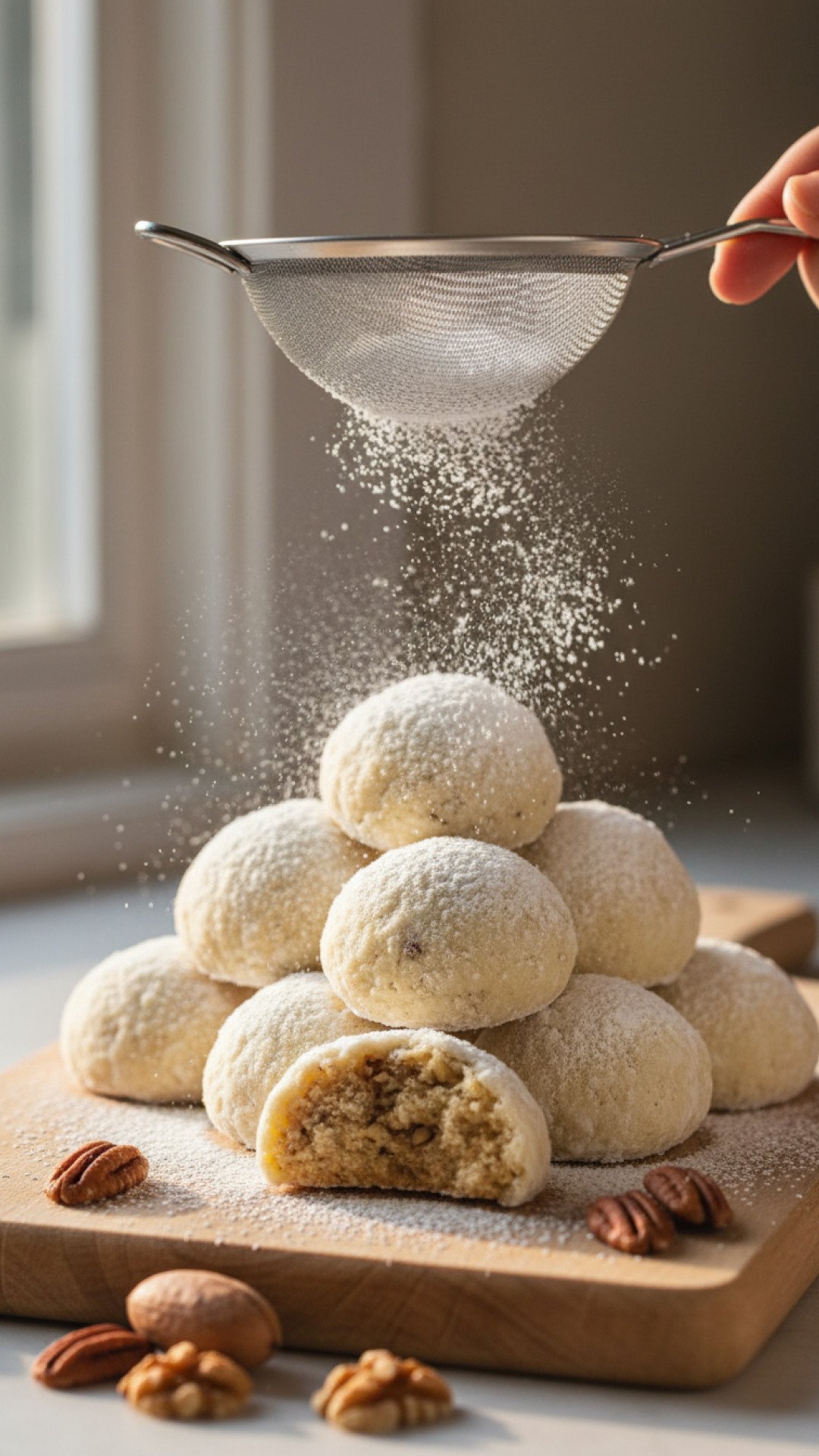 The Ultimate Russian Tea Cakes Recipe: A Classic Holiday Treat 4 Classic Russian Tea Cakes Preparation