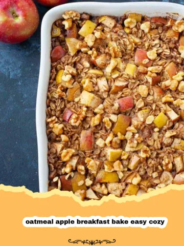 The Ultimate Oatmeal Apple Breakfast Bake: Easy, Cozy, and Comforting 19 The Ultimate Oatmeal Apple Breakfast Bake: Easy, Cozy, and Comforting
