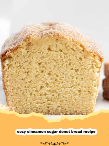 Cozy Cinnamon Sugar Donut Bread: Your New Favorite Breakfast Treat! 7 Cozy Cinnamon Sugar Donut Bread: Your New Favorite Breakfast Treat!