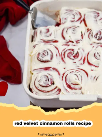 The Ultimate Red Velvet Cinnamon Rolls: A Decadent Breakfast Treat! 19 The Ultimate Red Velvet Cinnamon Rolls: A Decadent Breakfast Treat!