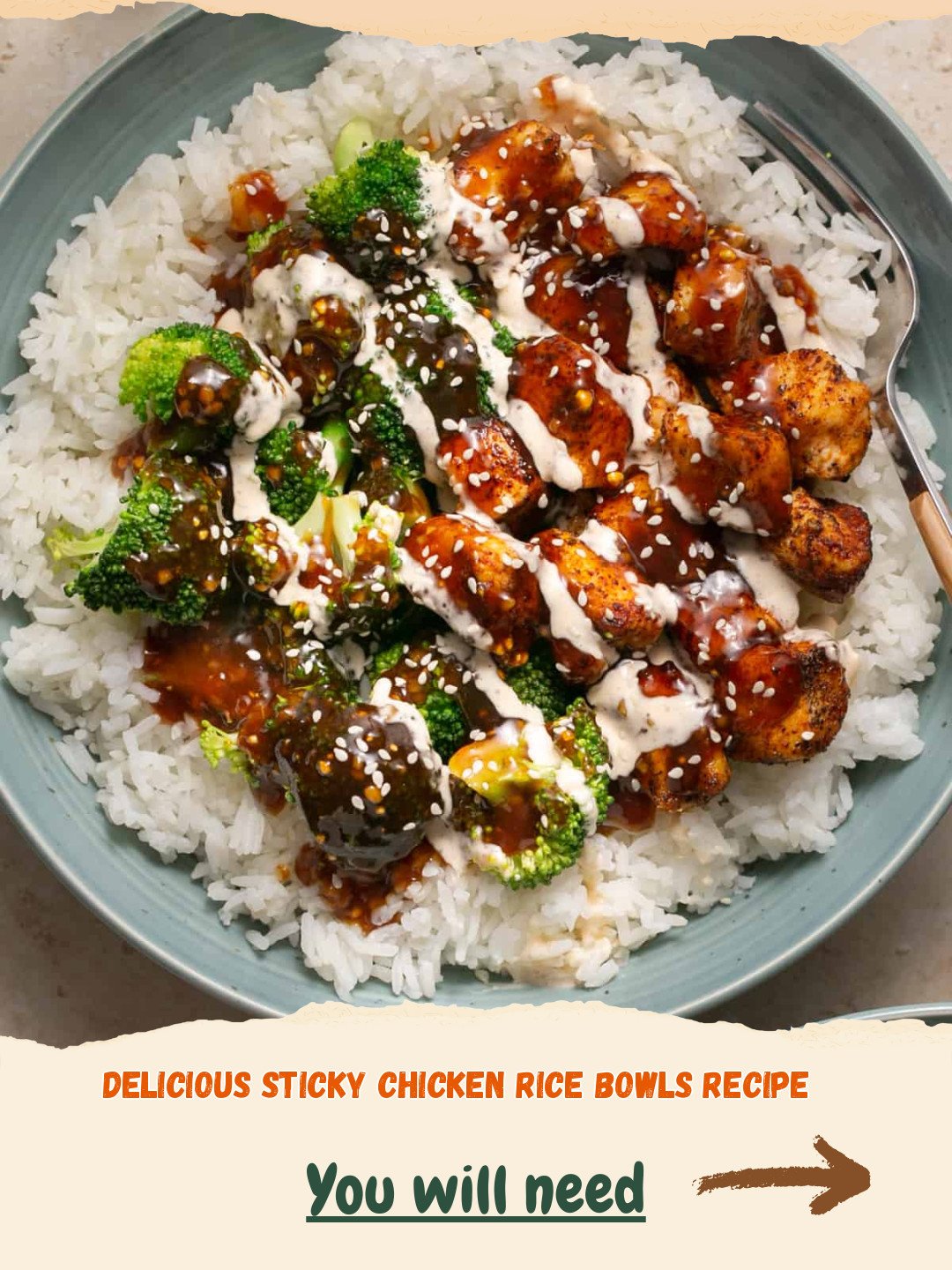 The Ultimate Delicious Sticky Chicken Rice Bowls Recipe: Your New Favorite Weeknight Dinner! 4 Delicious Sticky Chicken Rice Bowls Preparation