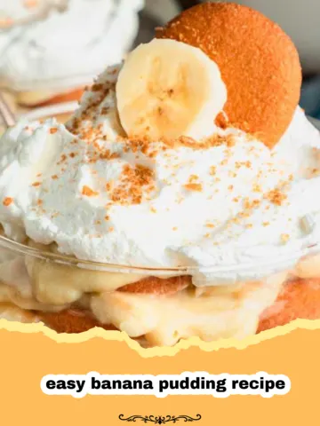 The Ultimate Easy Banana Pudding Recipe: A Taste of Southern Comfort 16 The Ultimate Easy Banana Pudding Recipe: A Taste of Southern Comfort