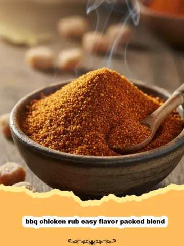 The Ultimate BBQ Chicken Rub: Easy Flavor Packed Blend for Grilling Success 4 The Ultimate BBQ Chicken Rub: Easy Flavor Packed Blend for Grilling Success