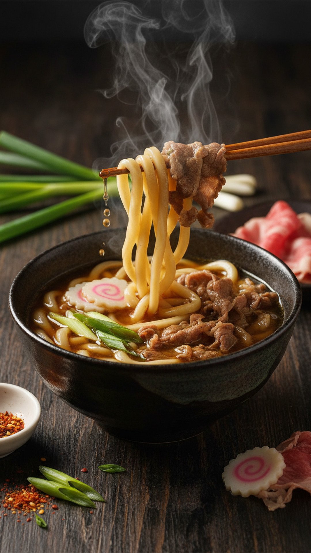 Cozy Comfort: The Best Easy Beef Udon Recipe for Busy Weeknights 4 Easy Beef Udon Recipe Preparation