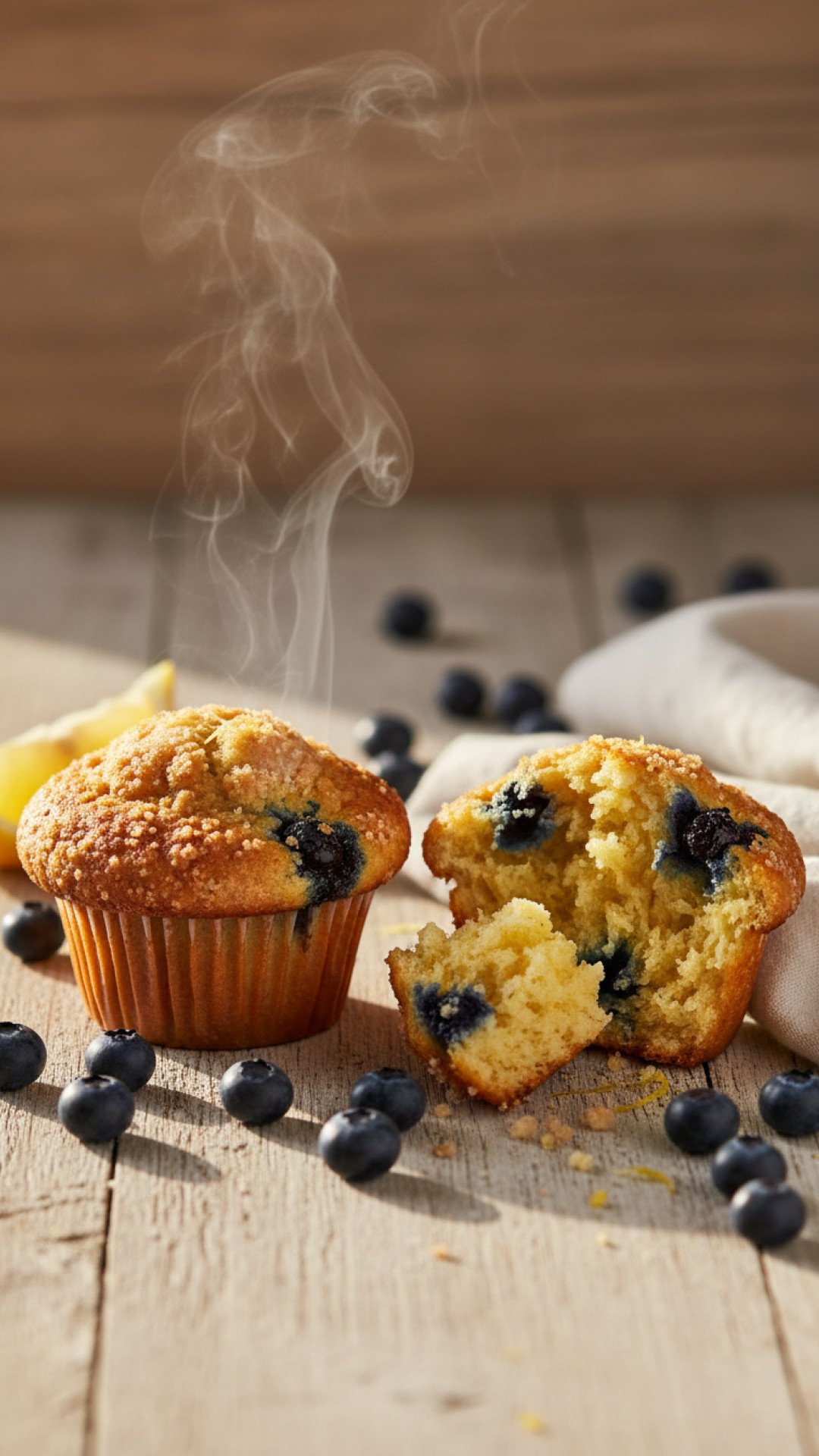 The Easiest Blueberry Muffins Using Cake Mix for Busy Mornings 4 Easy Blueberry Muffins Using Cake Mix Preparation