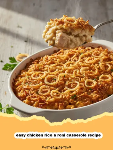 The Ultimate Easy Chicken Rice A Roni Casserole Recipe 18 The Ultimate Easy Chicken Rice A Roni Casserole Recipe