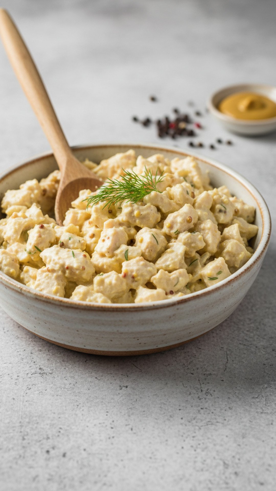 The Ultimate Easy Chicken Salad No Celery: Fresh & Creamy Perfection 2 Easy Chicken Salad No Celery Preparation