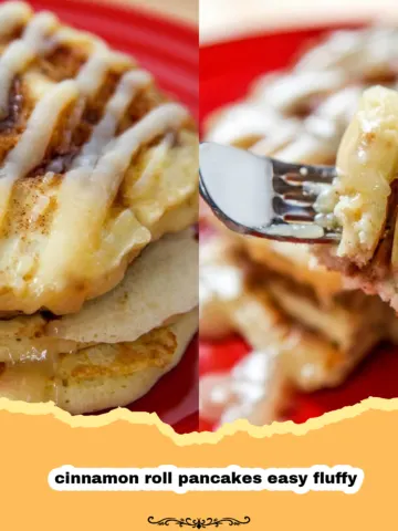 The Ultimate Easy Fluffy Cinnamon Roll Pancakes: Breakfast Bliss! 16 The Ultimate Easy Fluffy Cinnamon Roll Pancakes: Breakfast Bliss!