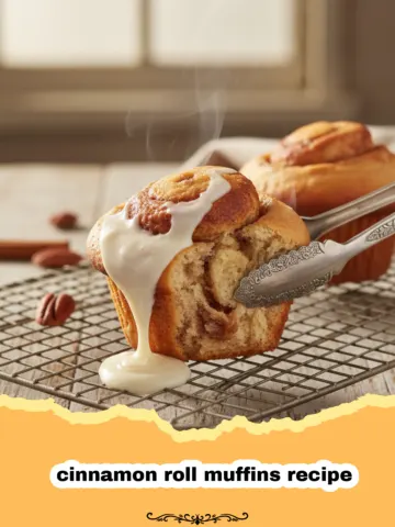 Quick and Easy Cinnamon Roll Muffins Recipe 15 Quick and Easy Cinnamon Roll Muffins Recipe