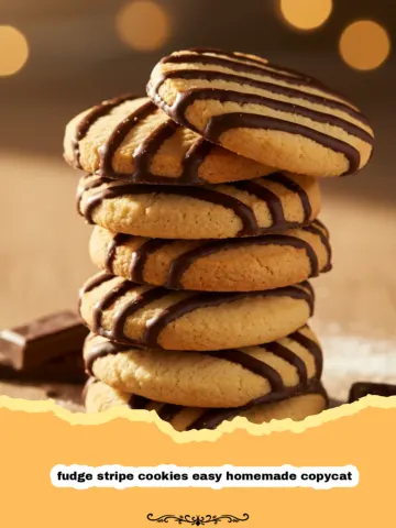The Ultimate Fudge Stripe Cookies Easy Homemade Copycat Recipe 17 The Ultimate Fudge Stripe Cookies Easy Homemade Copycat Recipe