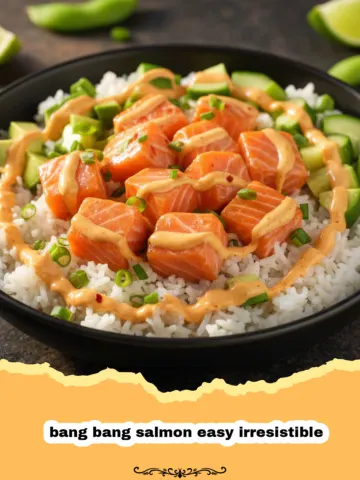 The Ultimate Bang Bang Salmon: Easy, Irresistible & Ready in 30 Minutes! 4 The Ultimate Bang Bang Salmon: Easy, Irresistible & Ready in 30 Minutes!