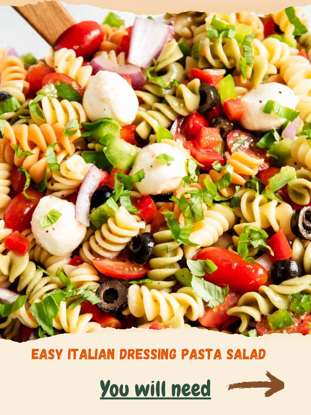 The Ultimate Easy Italian Dressing Pasta Salad: Your New Potluck Favorite! 4 Easy Italian Dressing Pasta Salad Preparation