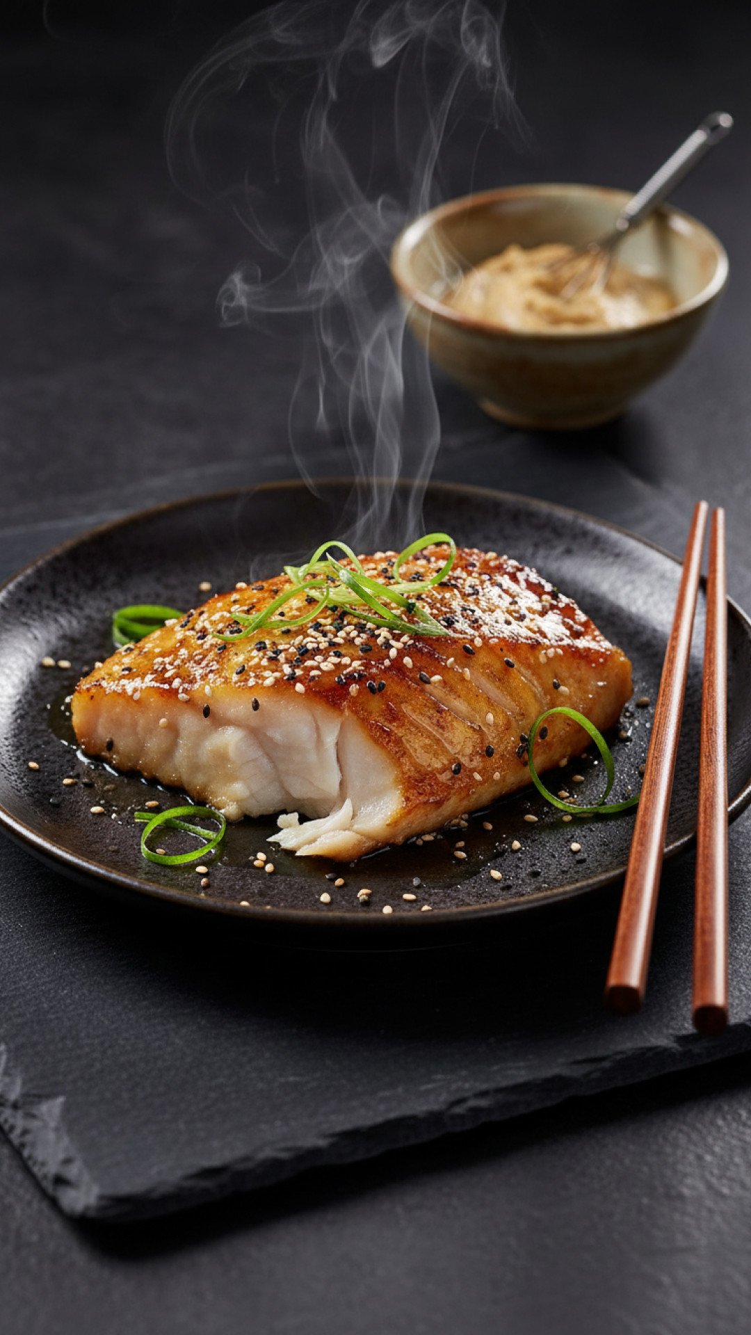 Easy Miso Black Cod Nobu Style Preparation
