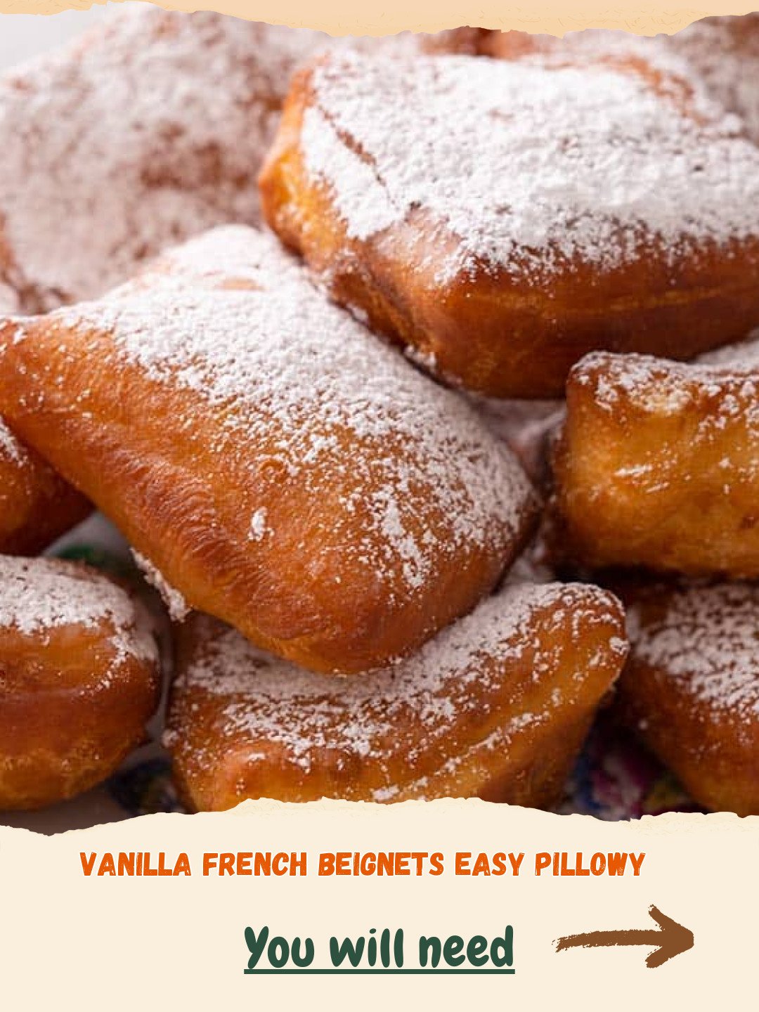 The Ultimate Easy Pillowy Vanilla French Beignets: A Taste of New Orleans at Home 4 Easy Pillowy Vanilla French Beignets Preparation