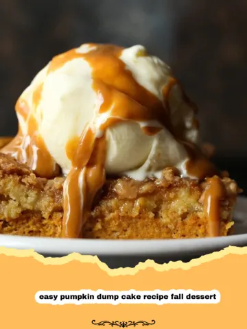 The Ultimate Easy Pumpkin Dump Cake: Your Go-To Fall Dessert! 20 The Ultimate Easy Pumpkin Dump Cake: Your Go-To Fall Dessert!