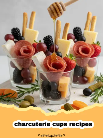 The Ultimate Guide to Easy and Elegant Charcuterie Cups Recipes